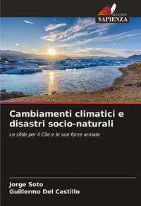 Produktbild: Cambiamenti climatici e disastri socio-naturali