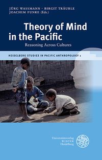 Produktbild: Theory of Mind in the Pacific