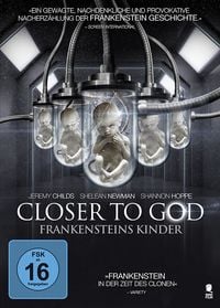 Produktbild: Closer to God - Frankensteins Kinder