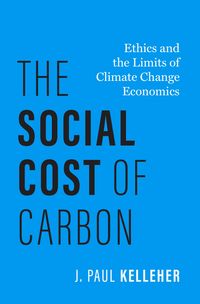 Produktbild: The Social Cost of Carbon