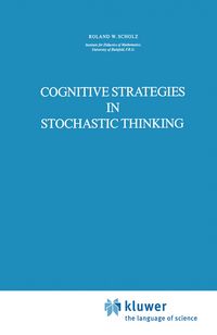 Produktbild: Cognitive Strategies in Stochastic Thinking