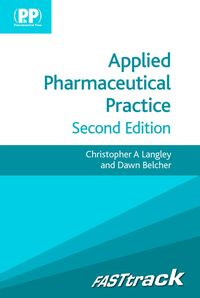 Produktbild: Langley, D: FASTtrack: Applied Pharmaceutical Practice