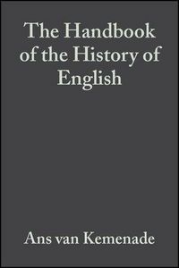 Produktbild: The Handbook of the History of English