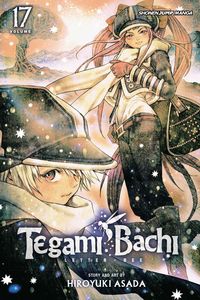 Produktbild: Tegami Bachi, Volume 17