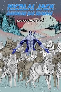 Produktbild: Nicolai Jack "guerreiro Das Sombras"
