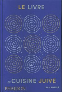 Produktbild: Le livre de cuisine juive