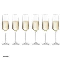 Produktbild: Leonardo Sektglas 6er-Set Puccini Sektglas 6er-Set Puccini