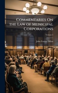 Produktbild: Commentaries On the Law of Municipal Corporations