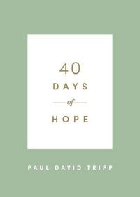 Produktbild: 40 Days of Hope