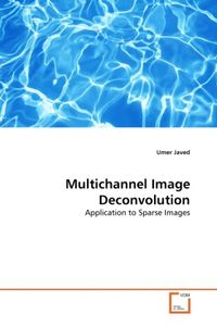 Produktbild: Javed, U: Multichannel Image Deconvolution