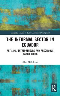 Produktbild: The Informal Sector in Ecuador