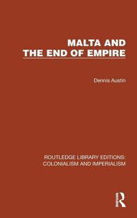Produktbild: Malta and the End of Empire