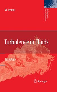 Produktbild: Turbulence in Fluids