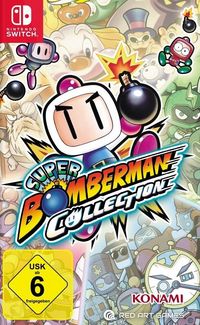 Produktbild: Super Bomberman Collection