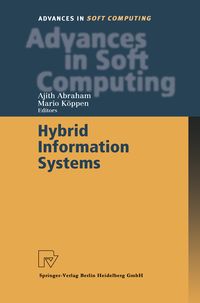 Produktbild: Hybrid Information Systems