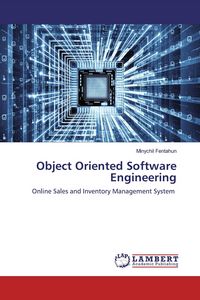 Produktbild: Object Oriented Software Engineering
