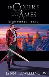 Produktbild: Nightrunner, T6 : Le Coffre des &acirc;mes