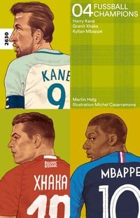 Produktbild: Fussballchampions 04