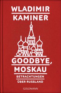 Produktbild: Goodbye, Moskau