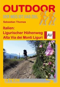 Bild vom Artikel Italien: Ligurischer Höhenweg Alta Via dei Monti Liguri vom Autor Sebastian Thomas