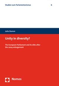 Produktbild: Unity in diversity?