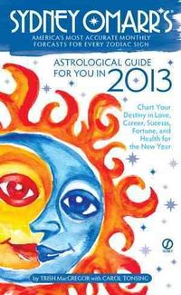 Produktbild: Sydney Omarr's Astrological Guide for You in 2013