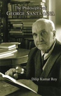 Produktbild: The Philosophy of George Santayana