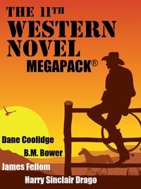 Produktbild: The 11th Western Novel MEGAPACK&reg;