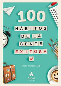 Produktbild: 100 h&aacute;bitos de la gente exitosa