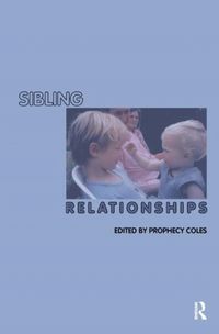 Produktbild: Sibling Relationships