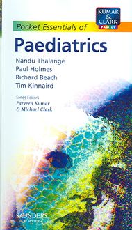Produktbild: Pocket Essentials of Paediatrics