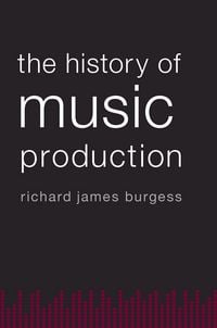 Produktbild: The History of Music Production