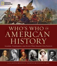Produktbild: Who's Who in American History
