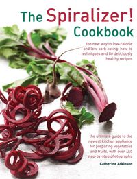 Produktbild: Spiralizer! Cookbook