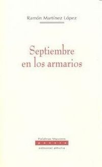 Produktbild: Septiembre en los armarios