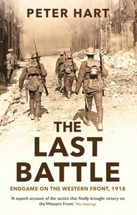 Produktbild: Hart, P: Last Battle