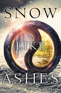 Bild vom Artikel Snow Like Ashes vom Autor Sara Raasch