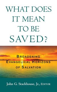 Produktbild: What Does it Mean to Be Saved?