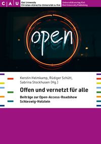 Produktbild: Offen und vernetzt f&uuml;r alle