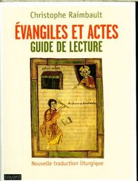 Produktbild: Evangiles et Actes: guide de lecture