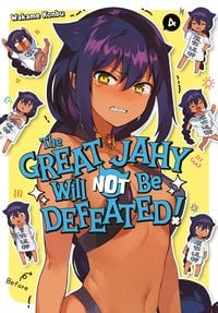 Produktbild: The Great Jahy Will Not Be Defeated! 04