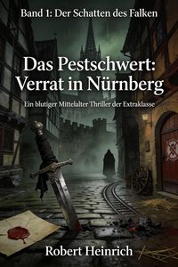 Produktbild: Das Pestschwert: Verrat in N&uuml;rnberg