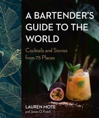 Produktbild: A Bartender's Guide to the World