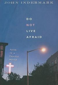 Produktbild: Do Not Live Afraid
