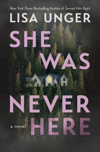 Produktbild: She Was Never Here