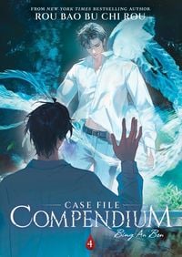 Produktbild: Case File Compendium: Bing An Ben (Novel) Vol. 4