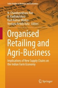 Produktbild: Organised Retailing and Agri-Business