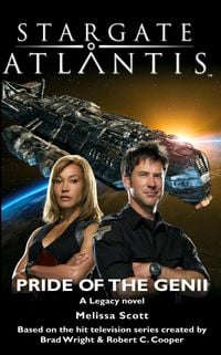 Produktbild: Stargate Atlantis Pride Of The Genii