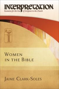 Produktbild: Women in the Bible