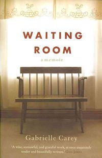 Produktbild: Waiting Room: A Memoir